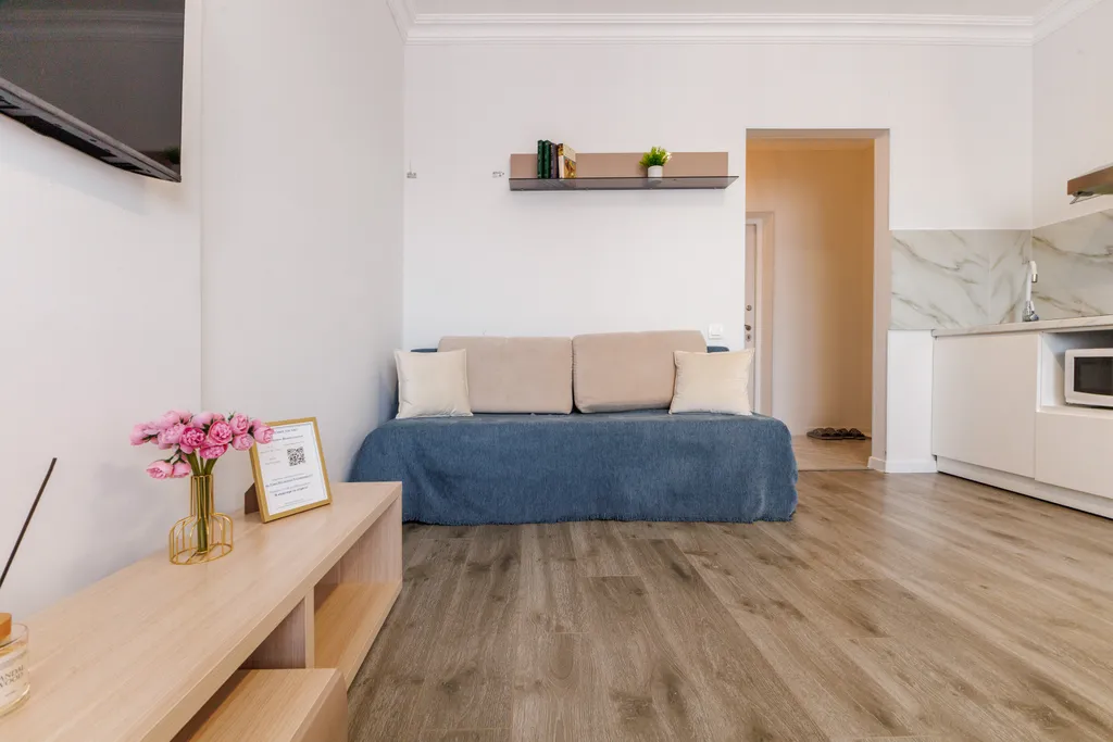 Квартира возле Ботанического сада