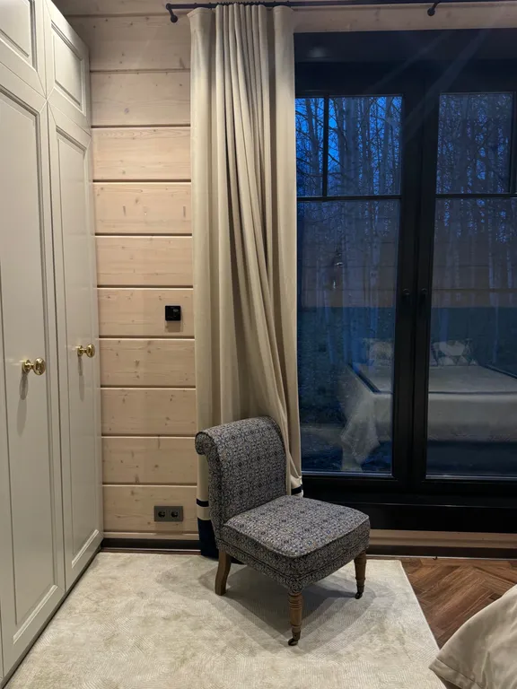 Коттедж Уникальный дом у озера — Выборг