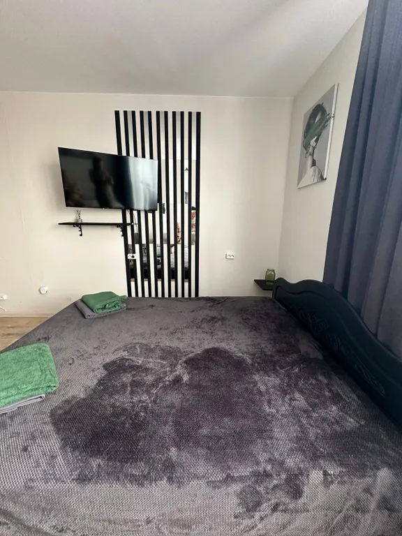 Квартира Квартира Отличная студия по улице Подзолкова — Красноярск