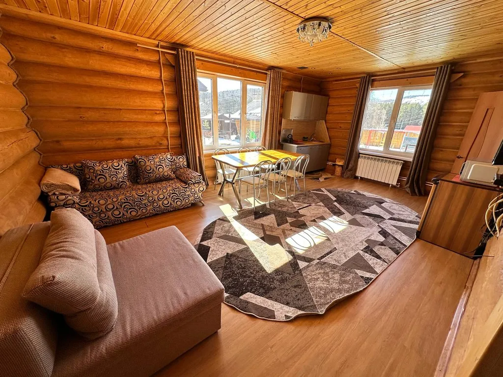 Гостевой дом Изба