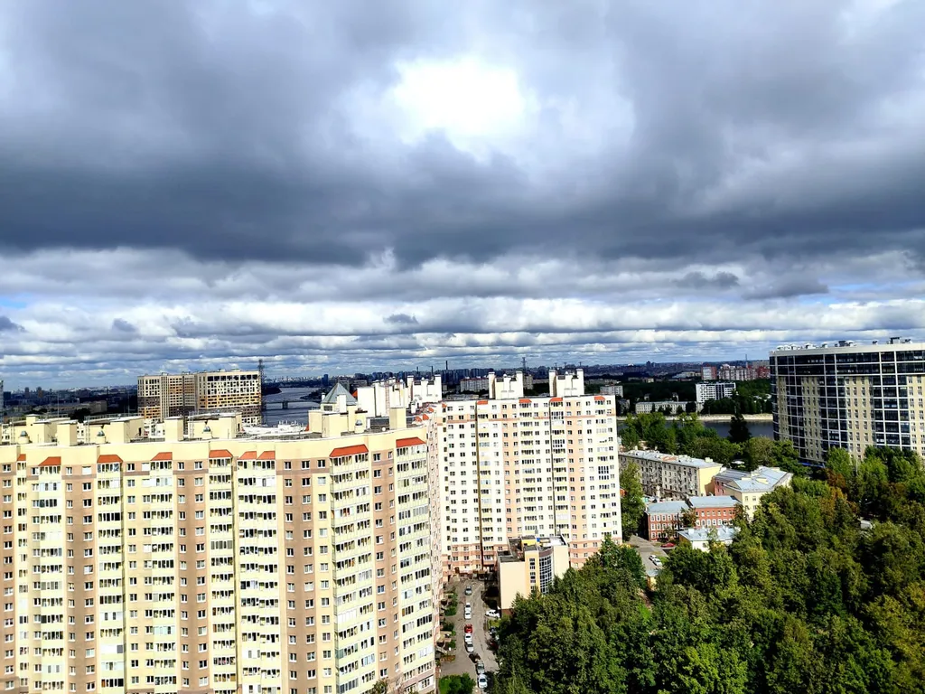 Квартира Квартира у метро — Санкт-Петербург