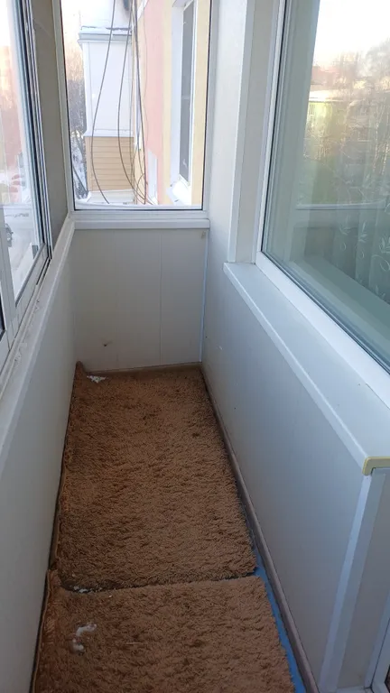 Квартира скромняшка