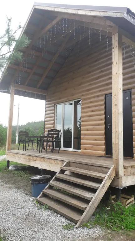 2-комнатный Дом