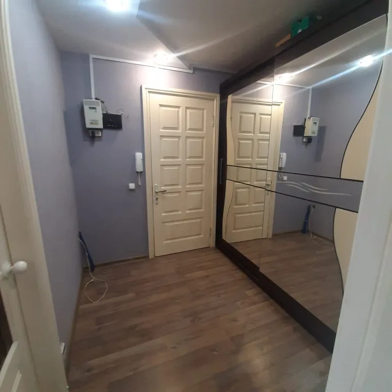 Двухкомнатная квартира в центре