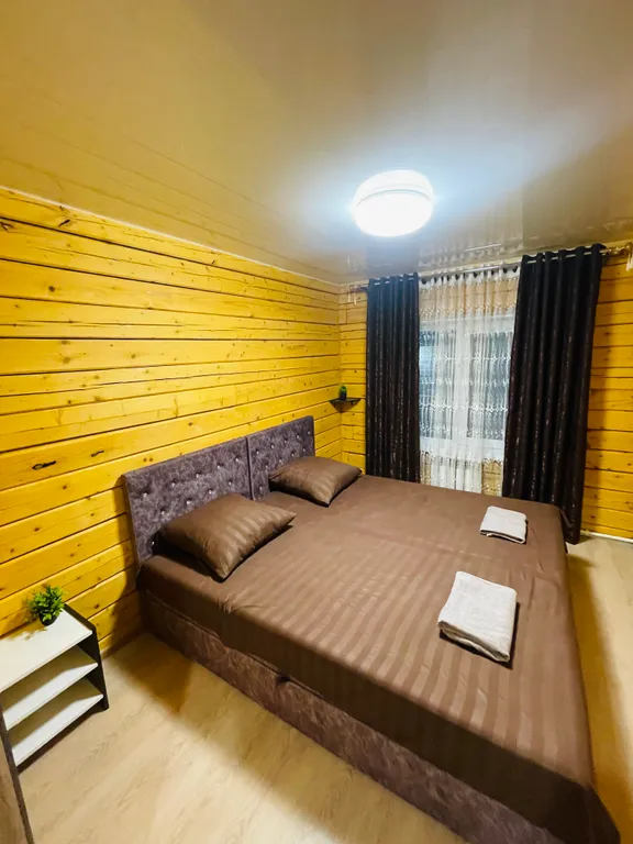 Коттедж 4-комнатный Дом — аренда посуточно в Шерегеш