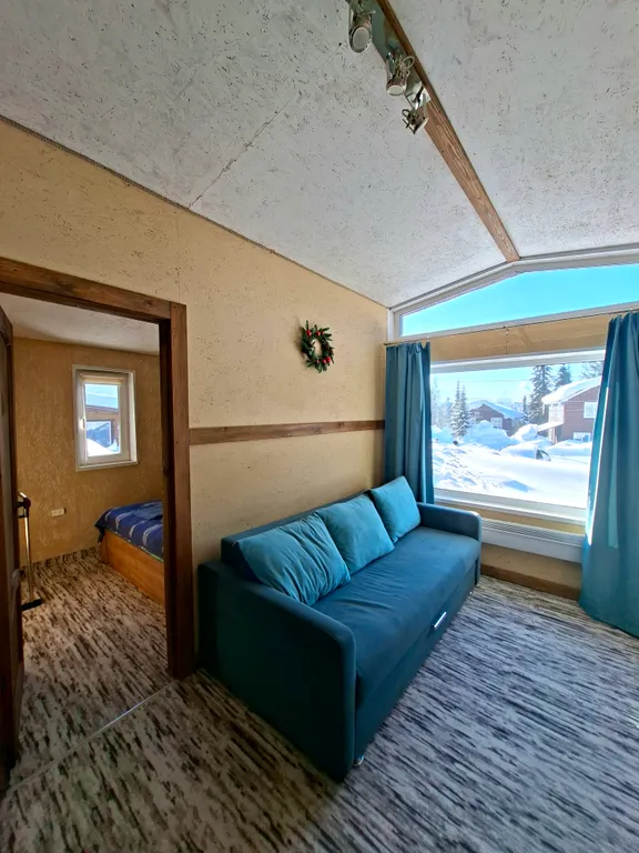 Коттедж Уютный дом Леvnaeли — Шерегеш