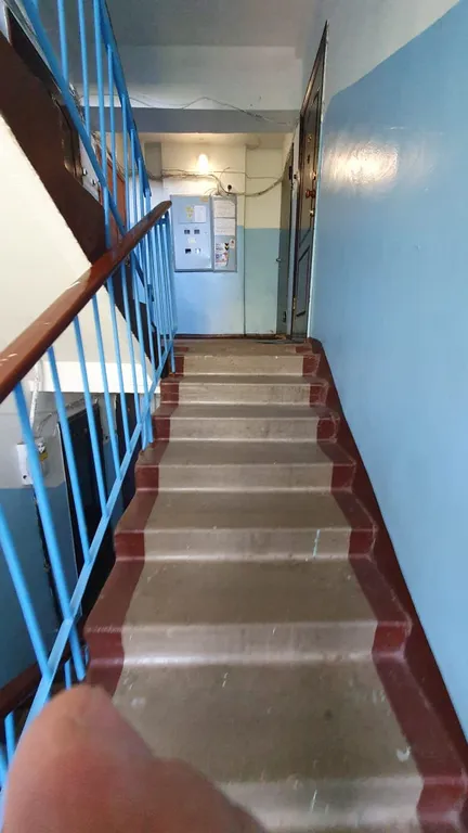 Квартира в 5 минутах ходьбы до Рыбинского водохранилища