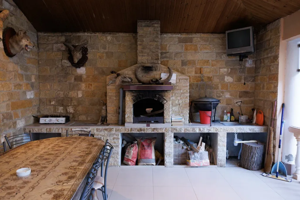 Апартаменты с двором в районе Кемпинг