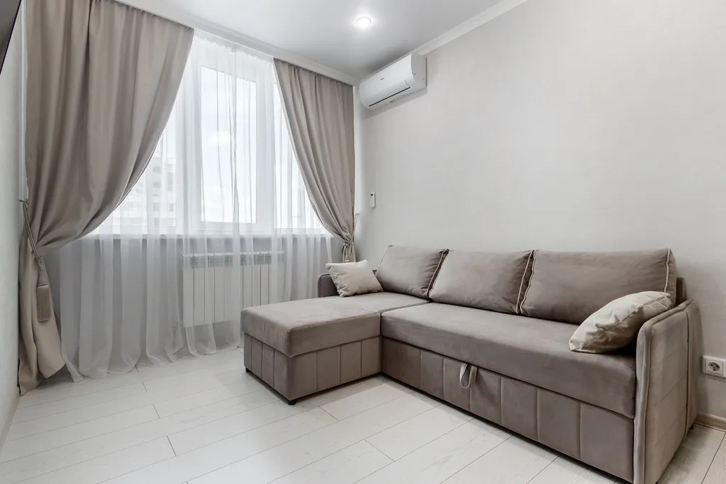 Двухкомнатная квартира с видом на Дон