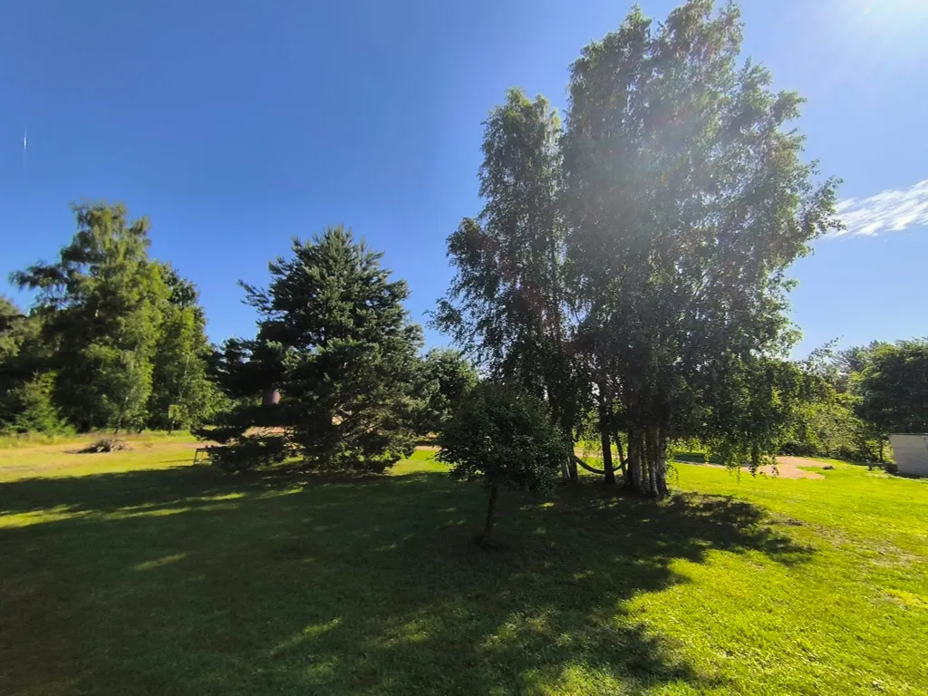 Уютный глэмпинг на прекрасном острове на псковском озере