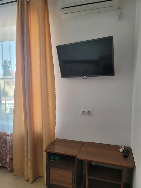 Квартира Квартира Двухкомнатные аппартаменты с кухней — Анапа