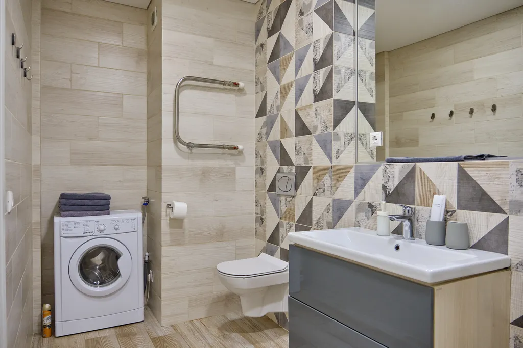 Просторные апартаменты в комплексе Огни Екатеринбурга