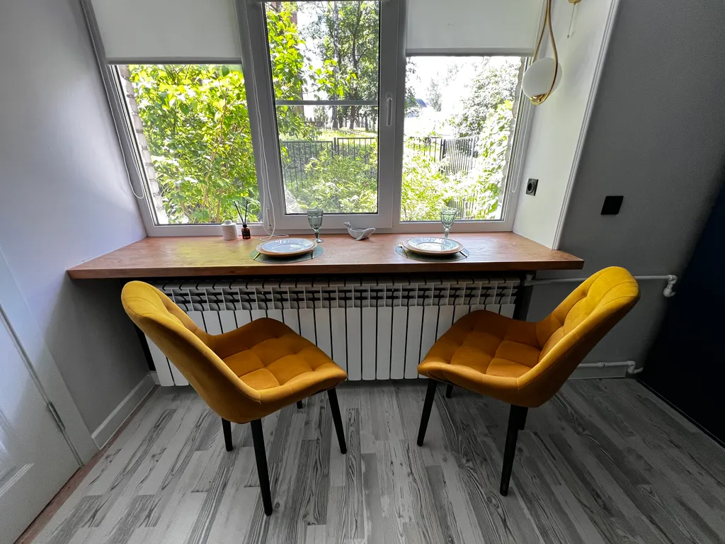 Уютная стильная студия в самом центре