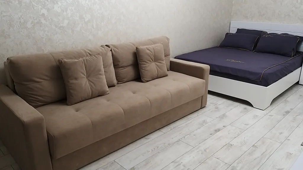 Квартира с видом на море