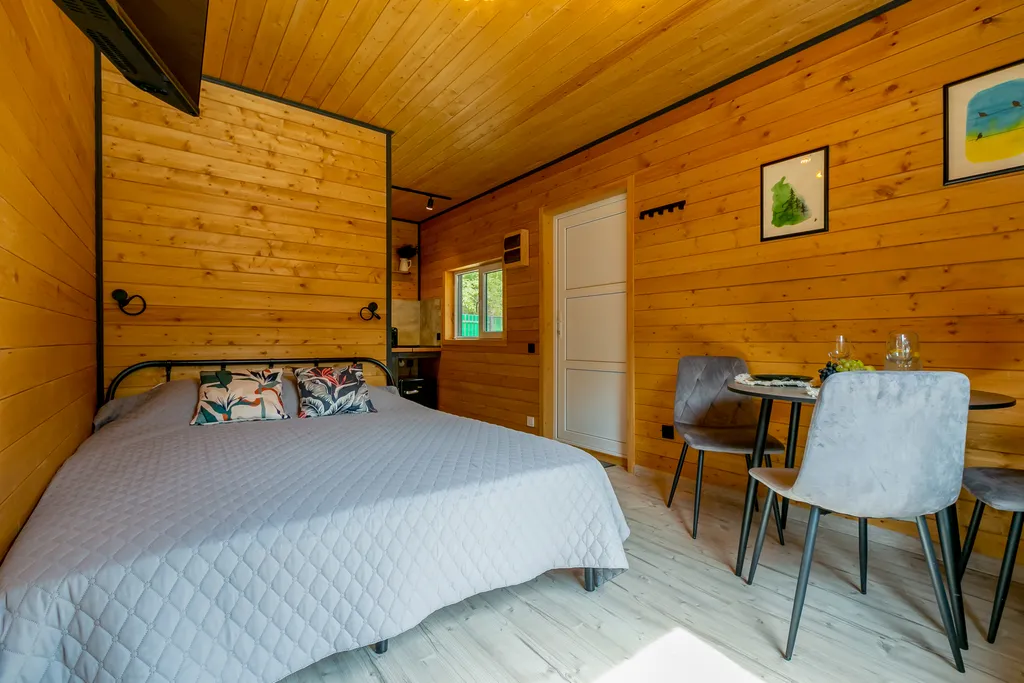 Домик в лесу