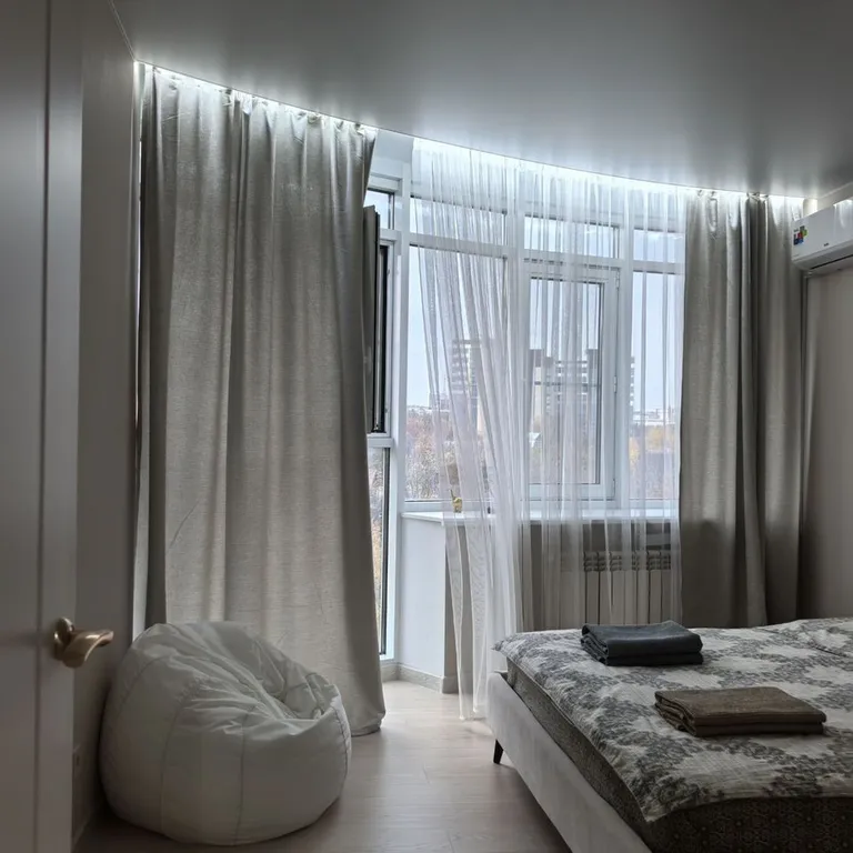 Уютная евротрешка у Волги