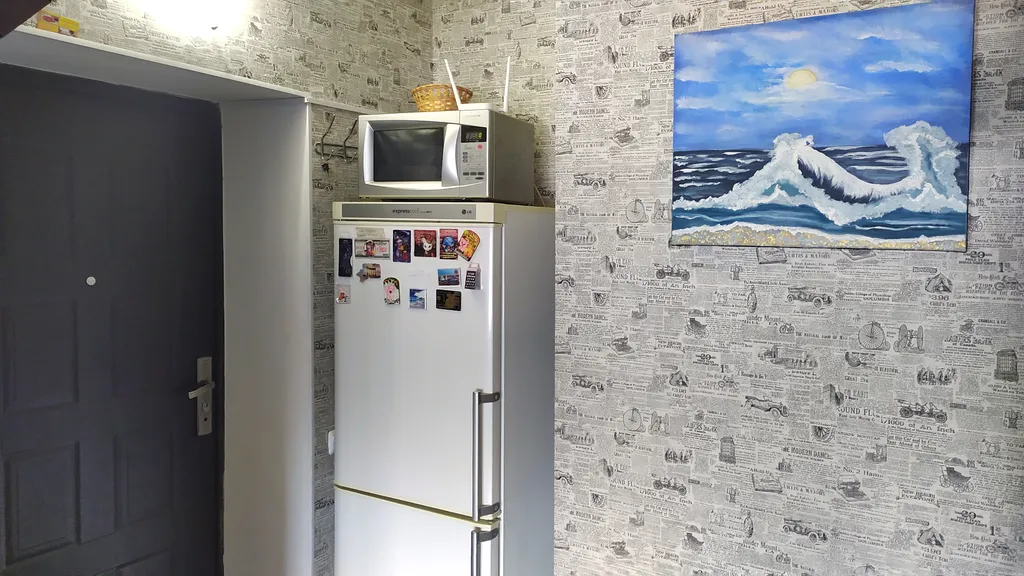 Апартаменты в центре с потрясающим видом на закаты