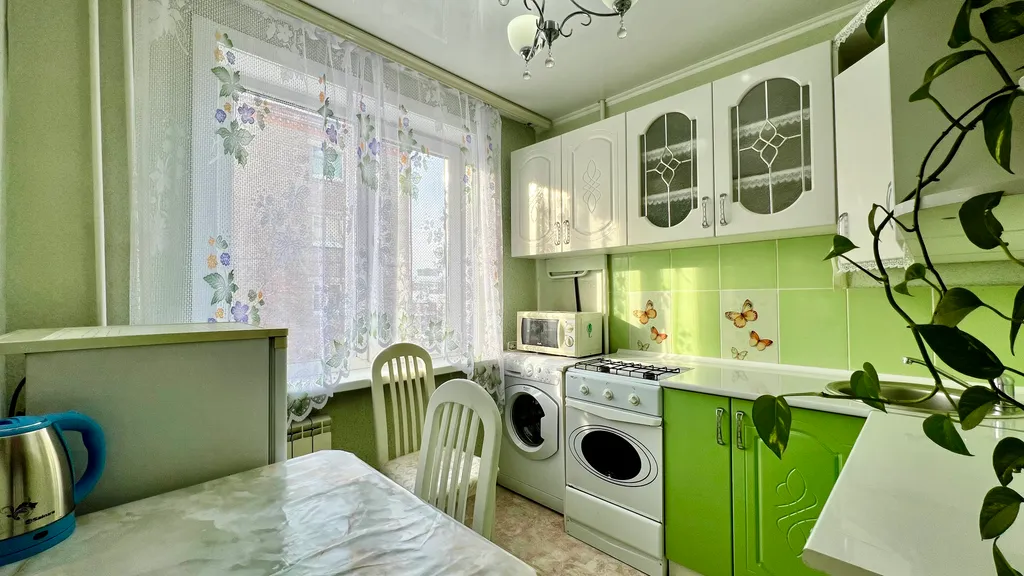 Квартира Изумруд