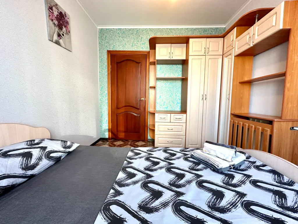 Апартаменты для большой компании