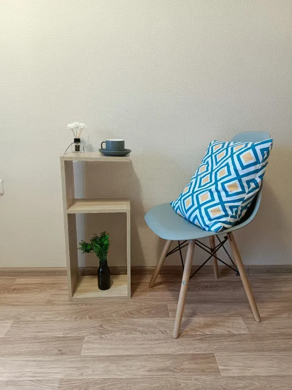 Маленькая студия недалеко от ЧТПЗ