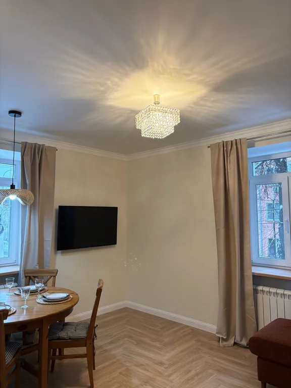 Апартаменты Пушкин дом