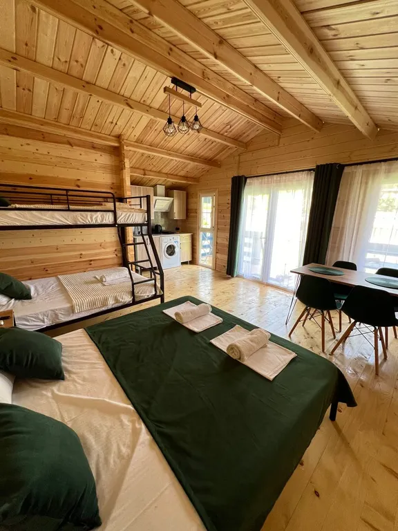 Коттедж 1-комнатный Дом — Гагра