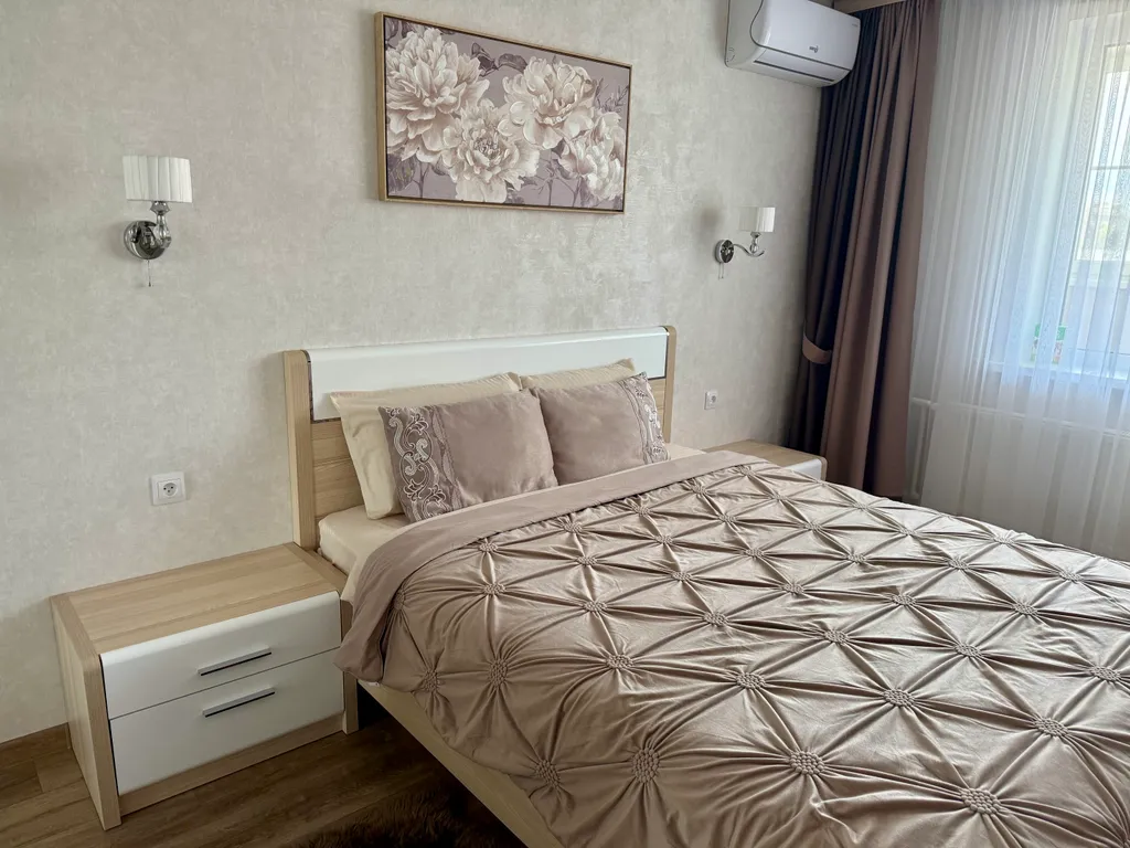 Современные апартаменты для изысканных гостей