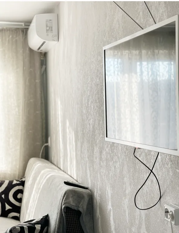 Чистая уютная квартира