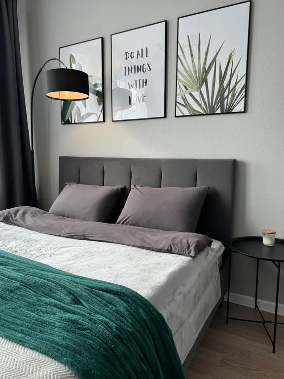 Стильная дизайнерская студия