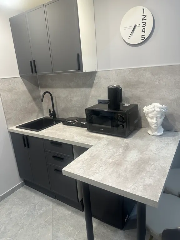 Двухуровневые апартаменты К112