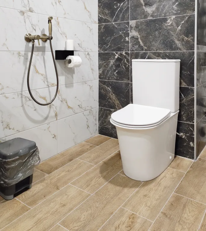 Стильная оливковая студия