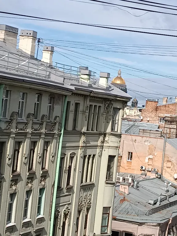 Комната — аренда посуточно в Санкт-Петербург