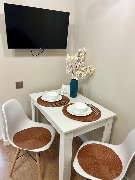 Уютная квартира рядом с Парком Победы и Диагностическим центром