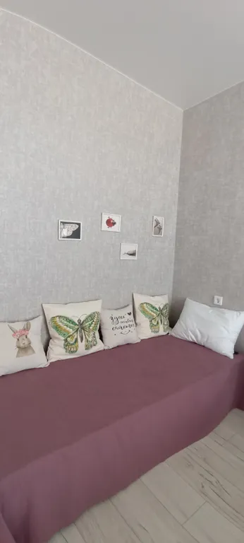 Бохо апартоменты в центре перспективного района