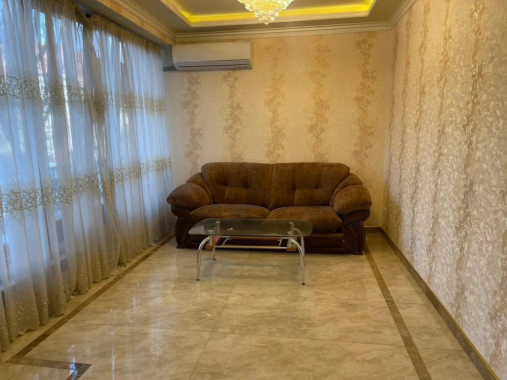 Avchieva's apartment on Pushkin street