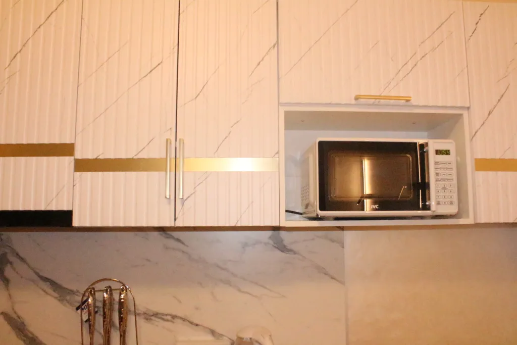 Уютная студия около санатория Виктория