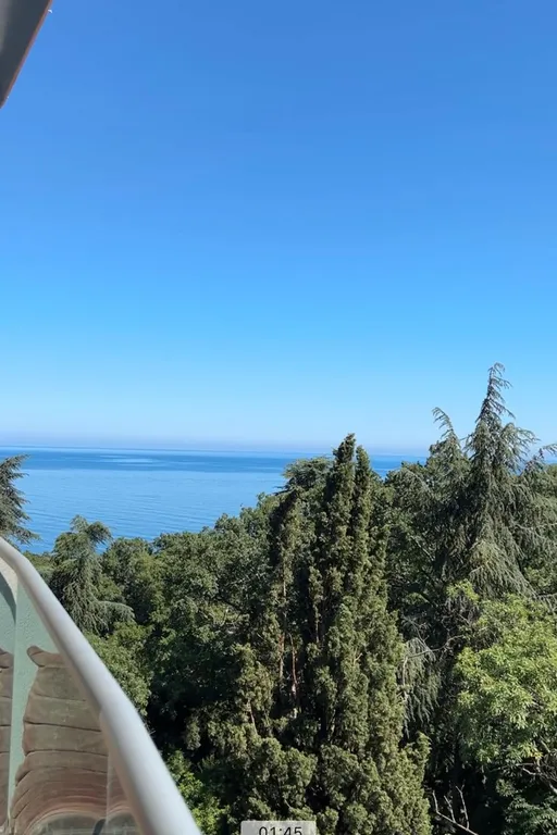 Апартаменты с видом на море в ГРК Зазеркалье