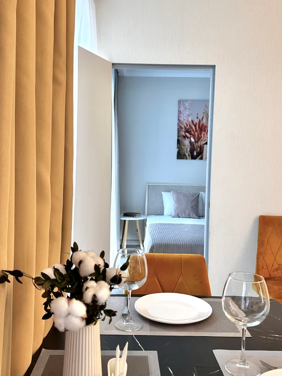 Квартира 3-комнатная Квартира — Калининград