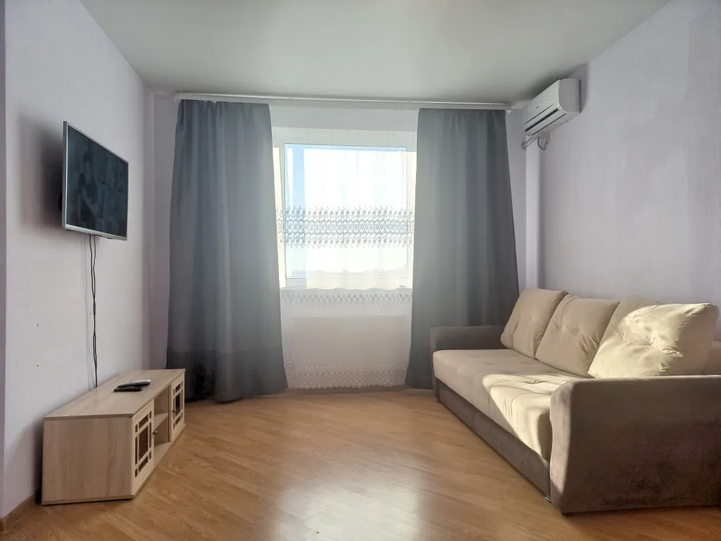 Квартира Двухкомнатная квартира в центре — Краснодар