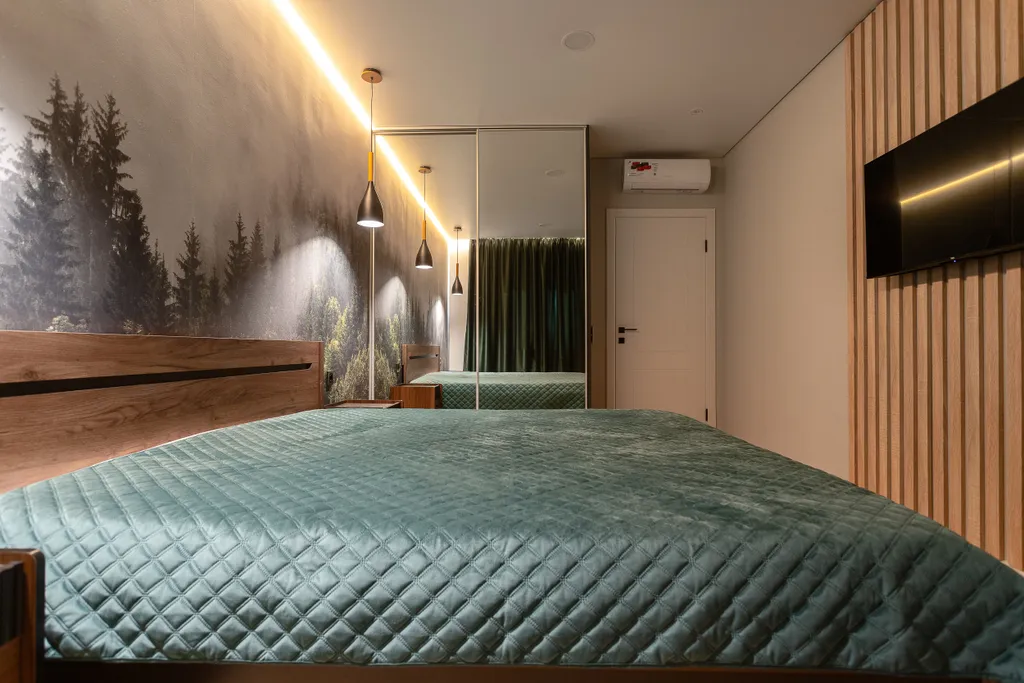 Апартаменты с видом на море