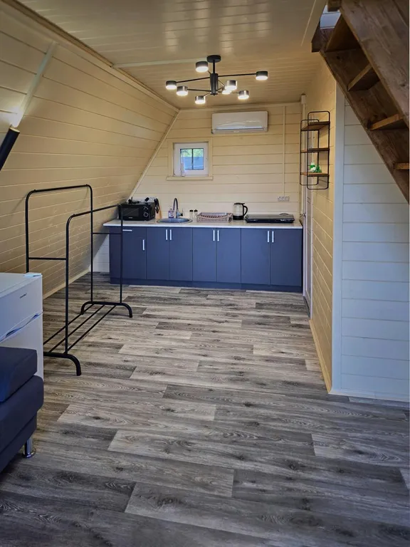 Коттедж Уютный дом в хвойном лесу — Озёры