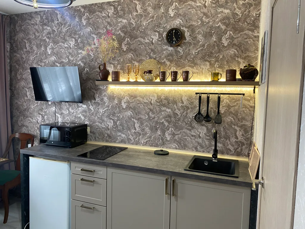 Уютная студия рядом со Студгородком