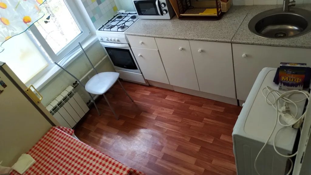 Квартира в центре