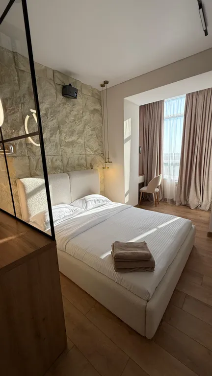 Люкс апартаменты