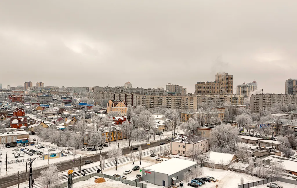 Квартира Квартира Апартамент в ЖК Grand Avenue — Волгоград