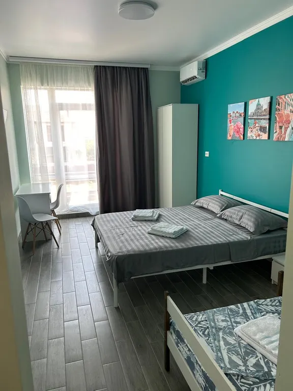 Квартира Комната — аренда посуточно в Витязево