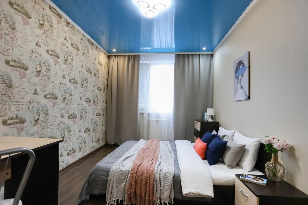 Пять Звёзд Северная река