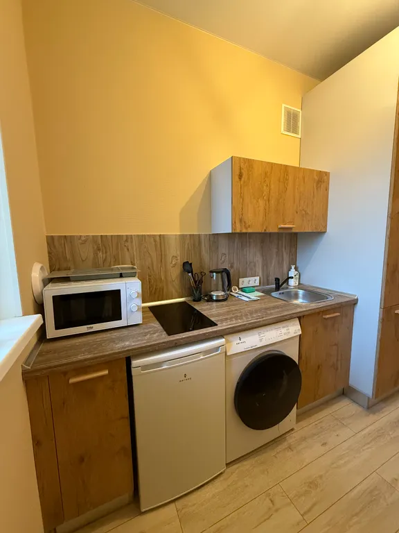 Уютная квартира у моря в новом доме