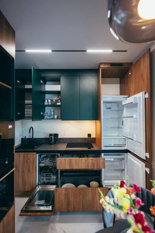 Уютные апартаменты в Тихой Гаване