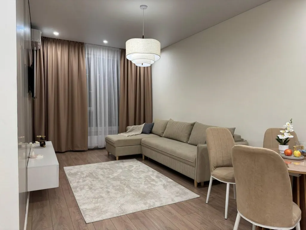 Уютные апартаменты в жилом комплексе Эстет